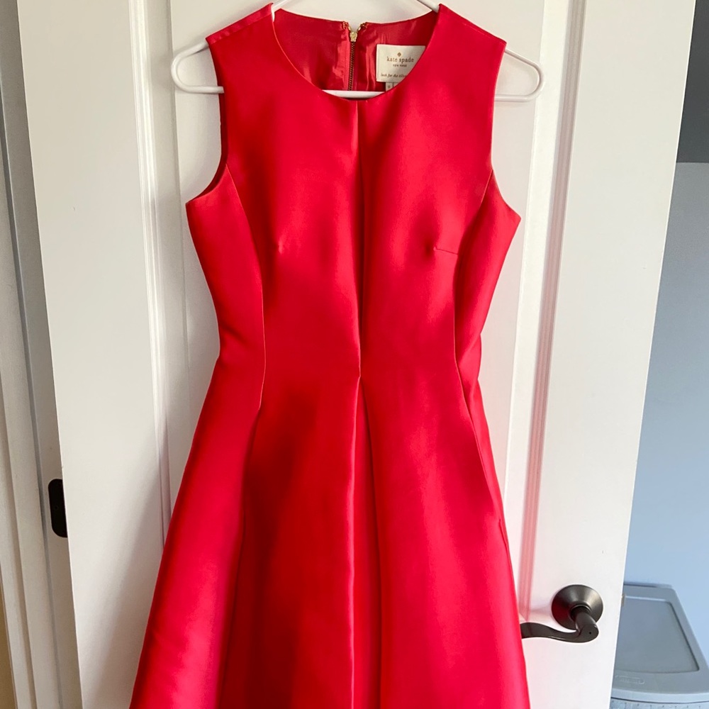 KATE SPADE HOLIDAY DRESS
